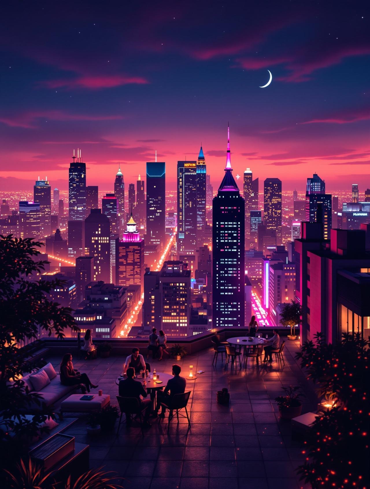 都市夜归人 - City Night Owls - 悠久影院精选影视