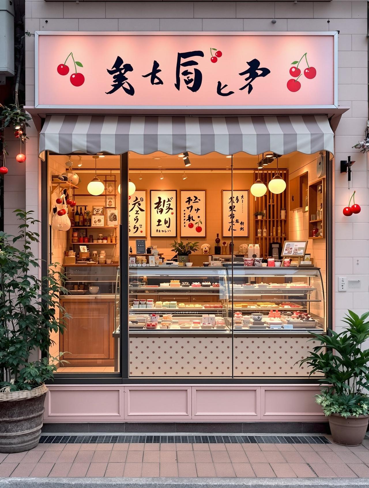 樱桃小店的奇迹 - Miracle at Cherry Shop - 悠久影院精选影视