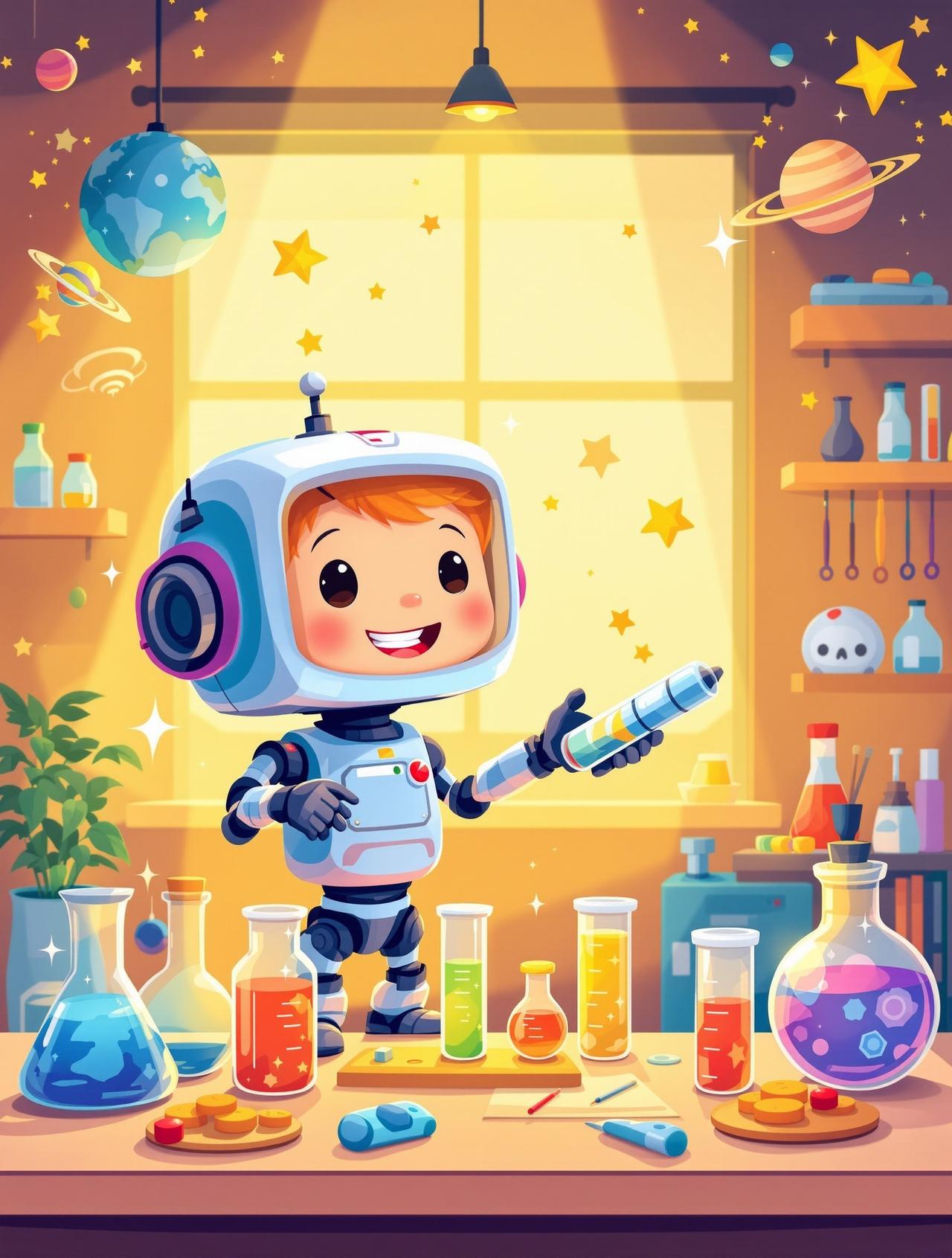 科学小天才 - Little Science Genius - 悠久影院精选影视