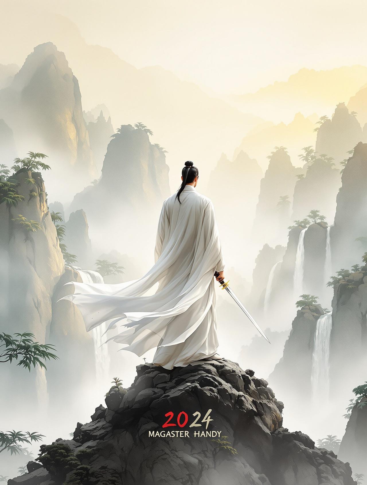 江湖风云录 - Chronicles of the Martial World - 悠久影院精选影视