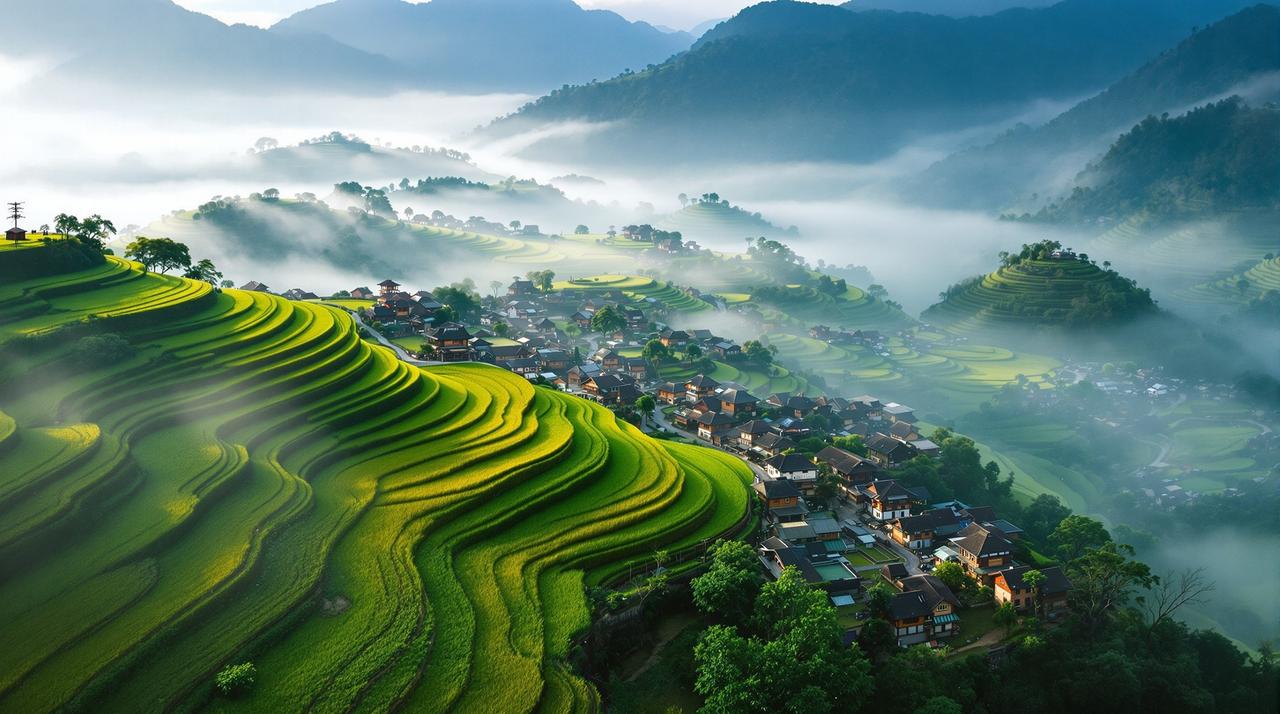 成年影视-山野之间：寻找最后的桃花源-高清在线观看