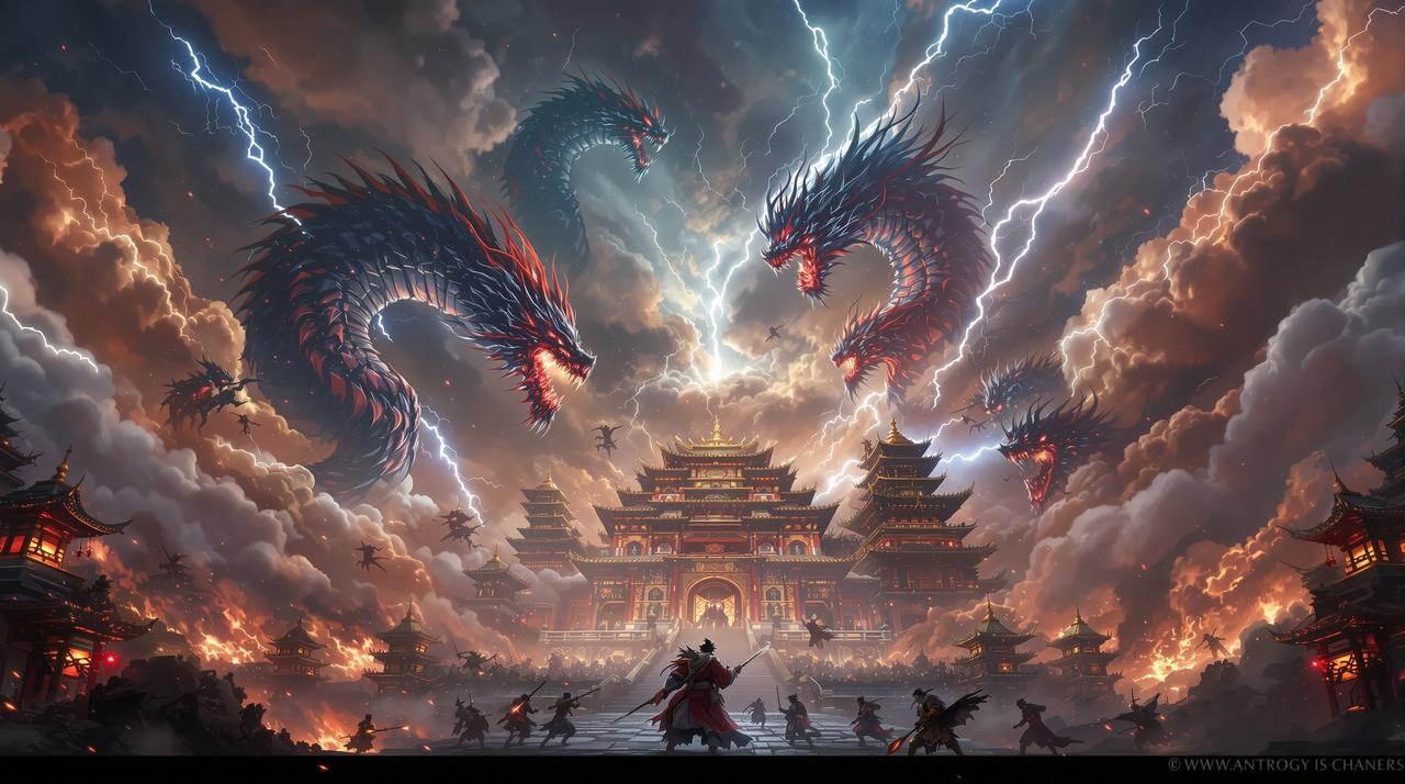 成年影视-封神榜：决战朝歌-即将上线