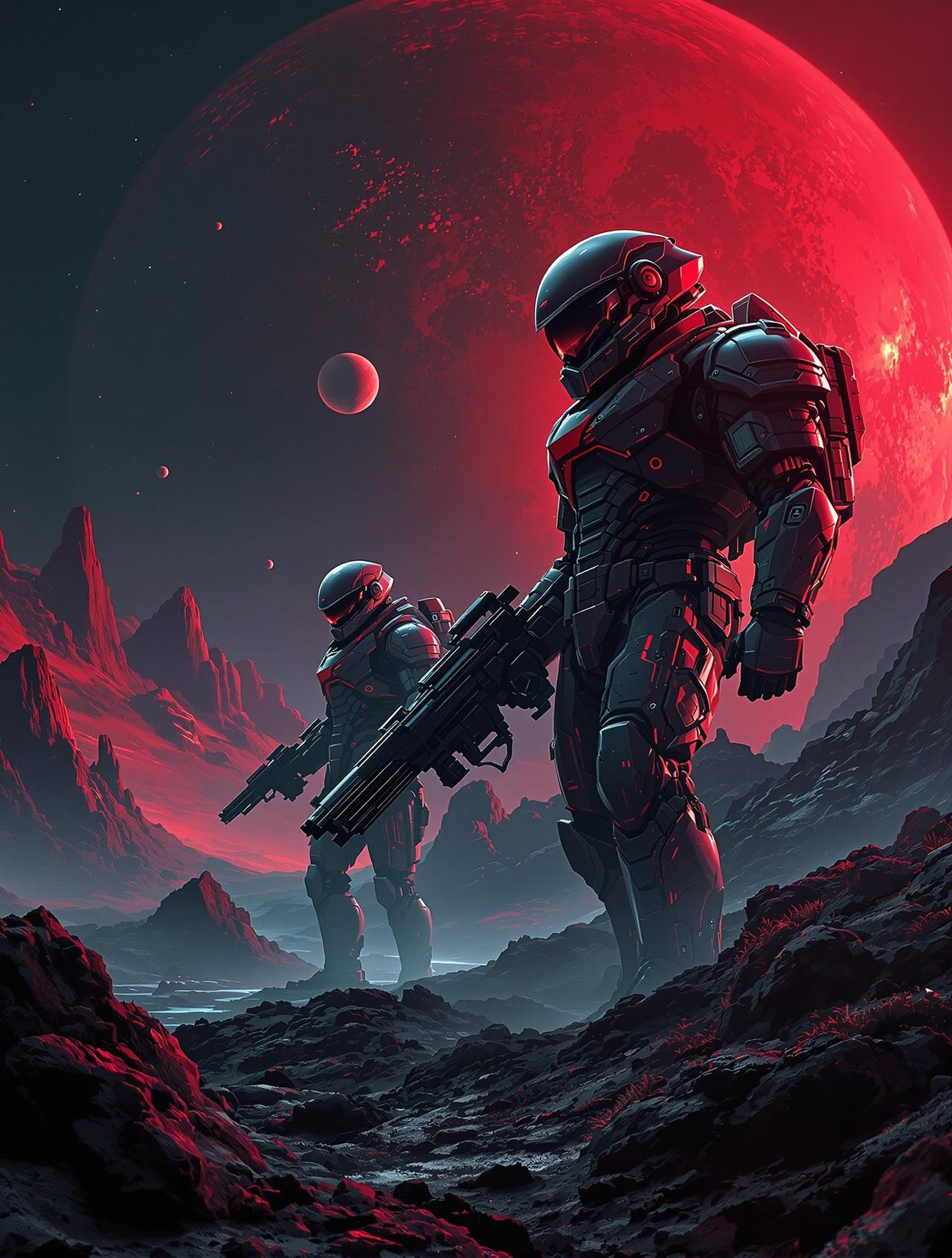 星河战队：新生 - Starship Troopers: Rebirth - 悠久影院精选影视